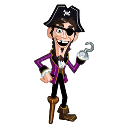 Patchy the Pirate, Encyclopedia SpongeBobia