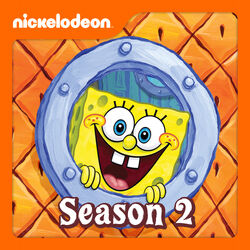 The Complete 2nd Season | Encyclopedia SpongeBobia | Fandom