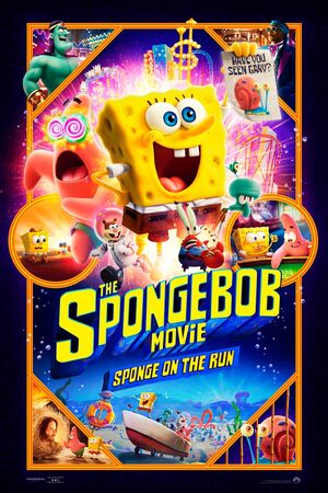 Sponge on the run wallpaper poster.jpg