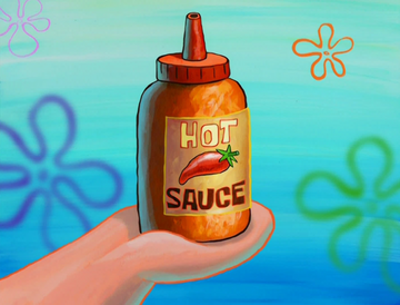 13 Stars - Hot Sauce - 13 Stars Patch - 13 Stars Hot Sauce