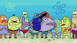Krabby Patty Report 027