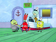 Krabs vs. Plankton 042