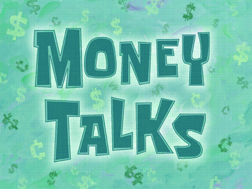 Money talks new arrivals