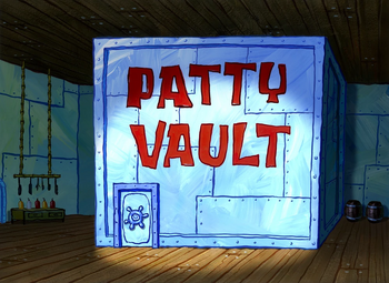 Patty vault  Encyclopedia SpongeBobia+BreezeWiki