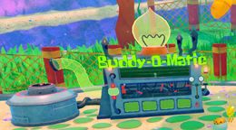SpongeBob Simulator - Buddy-O-Matic