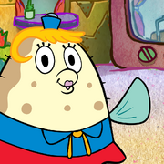 Mrs. Puff