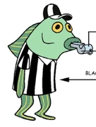 Referee (alternate design)