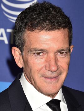 Antonio Banderas Pic