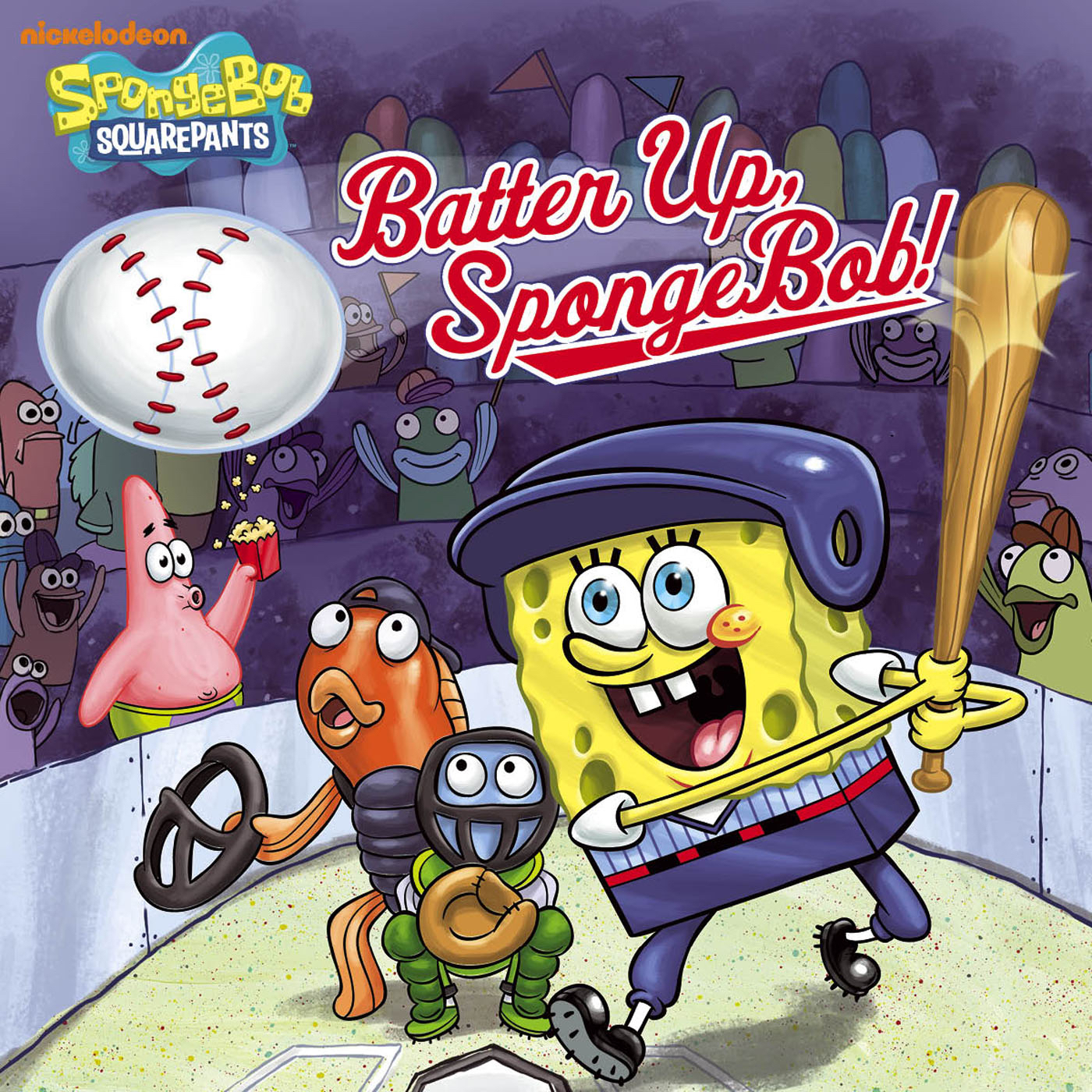 SpongeBob, Soccer Star!, Encyclopedia SpongeBobia