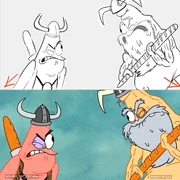 E7EzvWUWYAIt9OP.jpeg (371 KB) The "325-" tag used in the workprint for "Stair Wars."