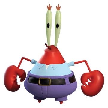 mr krabs spongebob wiki