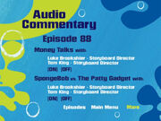 Disc 12 Audio Commentary Menu 1 - 88ab