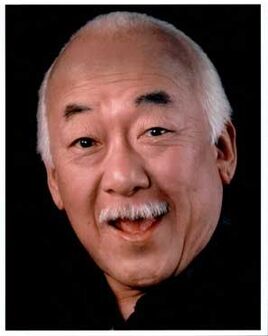 Pat Morita