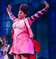 SpongeBob SquarePants - Pearl in Broadway musical