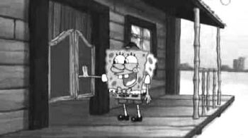 SpongeBob SquarePants - Saloon Door Sorrows