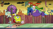 SpongeBob in RandomLand 090