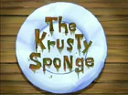 The Krusty Sponge