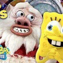 Download It S A Spongebob Christmas Encyclopedia Spongebobia Fandom Yellowimages Mockups