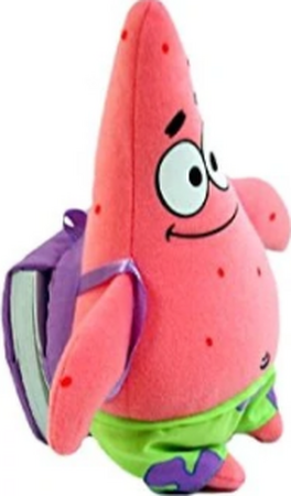 Patrick bookbag sales