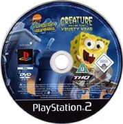 PlayStation 2 PAL Disc