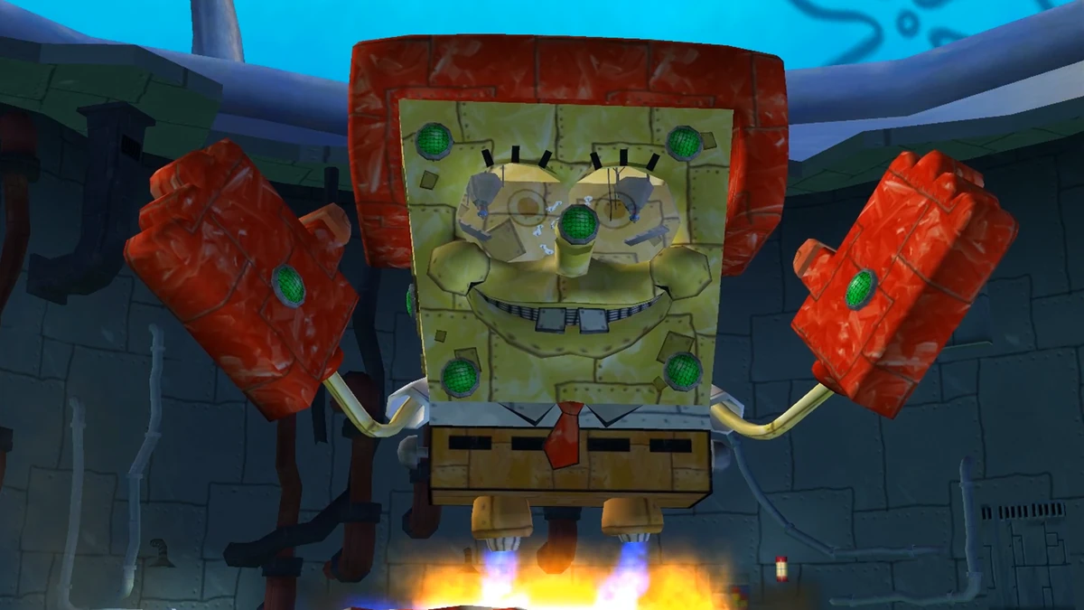 Chum Bucket Lab/gallery Encyclopedia SpongeBobia Fandom