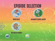 Episode Selection 3