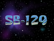 SB-129 title card