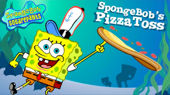 Nickelodeon's Hardest Game Ever, Encyclopedia SpongeBobia