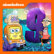 SpongeBob SquarePants Vol. 9