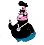 Beatnik Pat