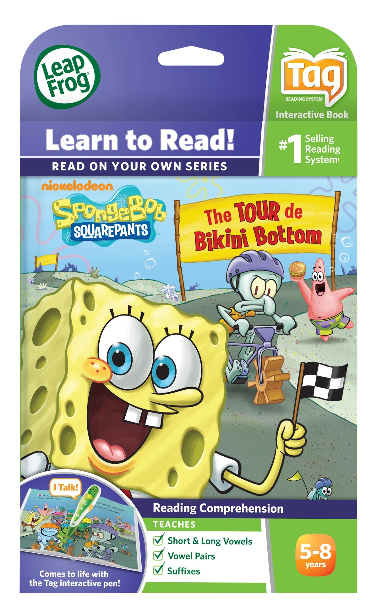 The Tour de Bikini Bottom/gallery Encyclopedia SpongeBobia Fandom
