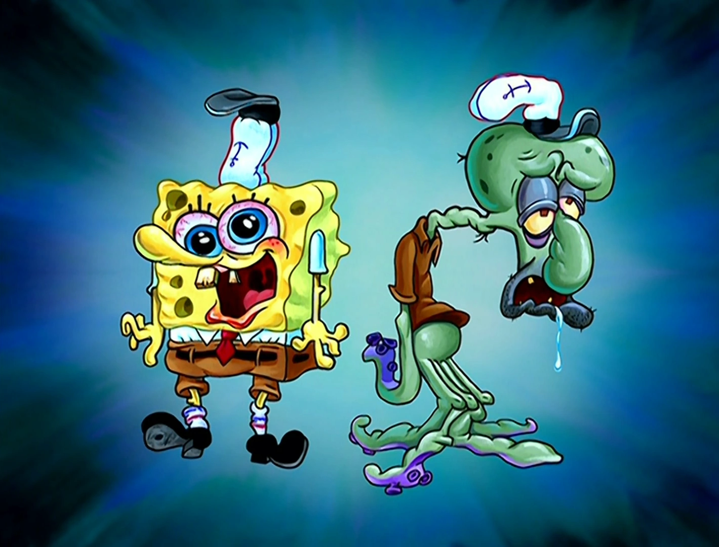 Post a Random Image - Page 118 - Eels and Escalators - The SpongeBob  Community