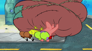 Moving Bubble Bass 099