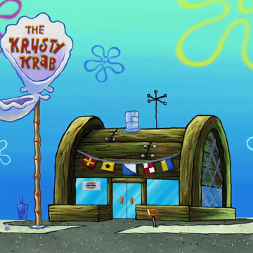 Krusty Krab Encyclopedia Spongebobia Fandom