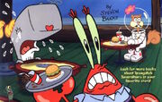 Pearl-crying-Krusty-Krab