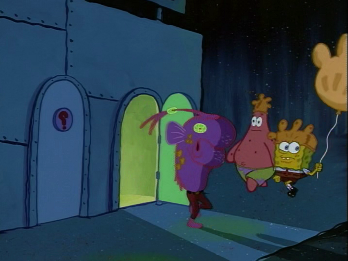 Incidental 200/gallery Encyclopedia SpongeBobia Fandom