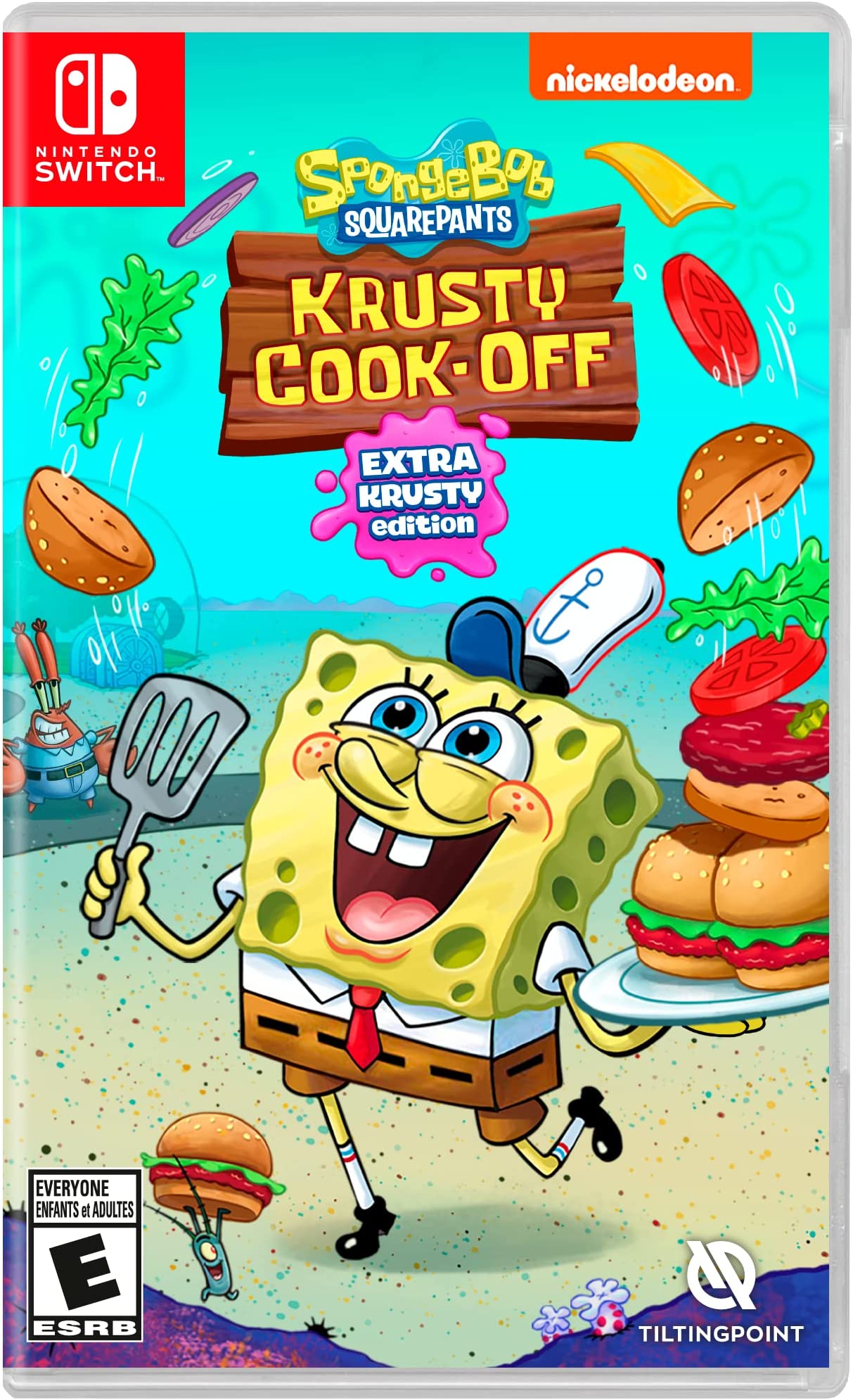 Cooking Simulator (2020), Switch eShop Game