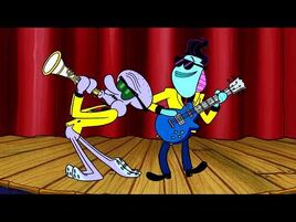 SpongeBob Music- Feedin Frenzy Full Mix 3