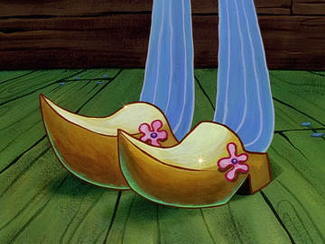 Spongebob new shoes sales