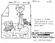 Storyboard of this episode.