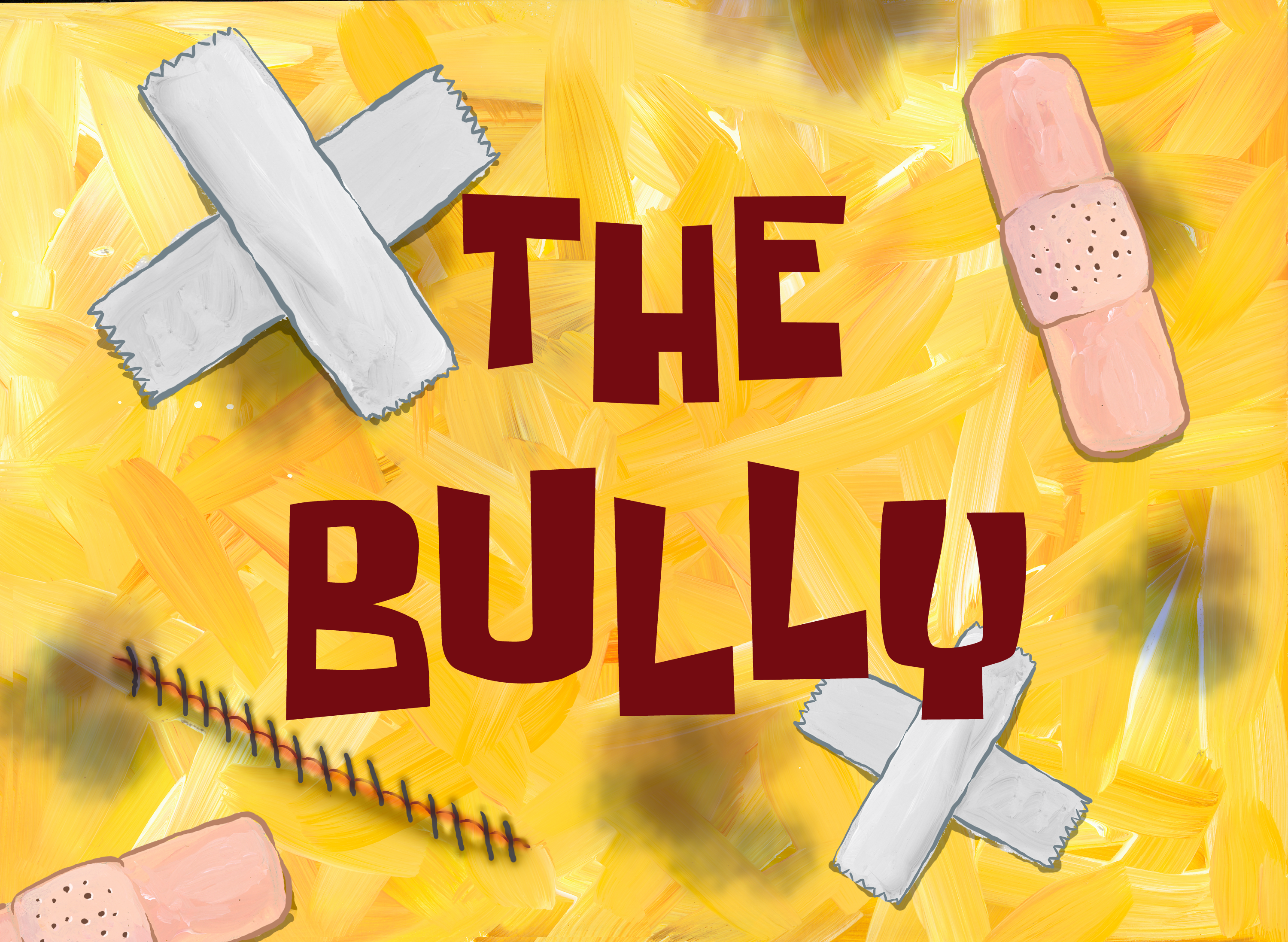 the-bully-encyclopedia-spongebobia-fandom