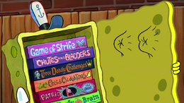 Bubble Bass's Tab 061