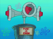 Chum Bucket Supreme 169