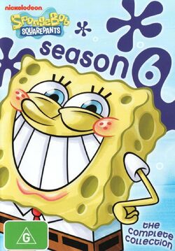 (未使用･未開封品)　Spongebob Squarepants: Season 6 V.1 [DVD] [Import] og8985z SPONGEBOB SQUAREPANTS: THE COMPLETE 6TH SEASON Used DVD | eBay
