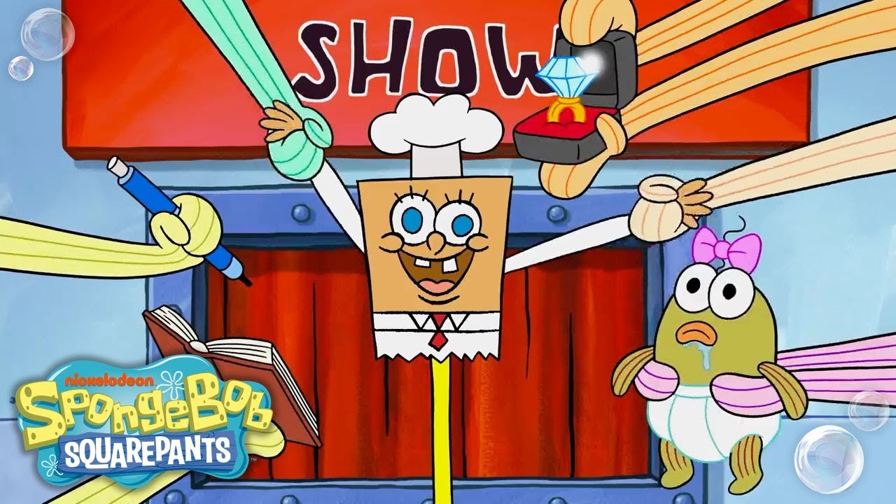 greatest spongebob episodes