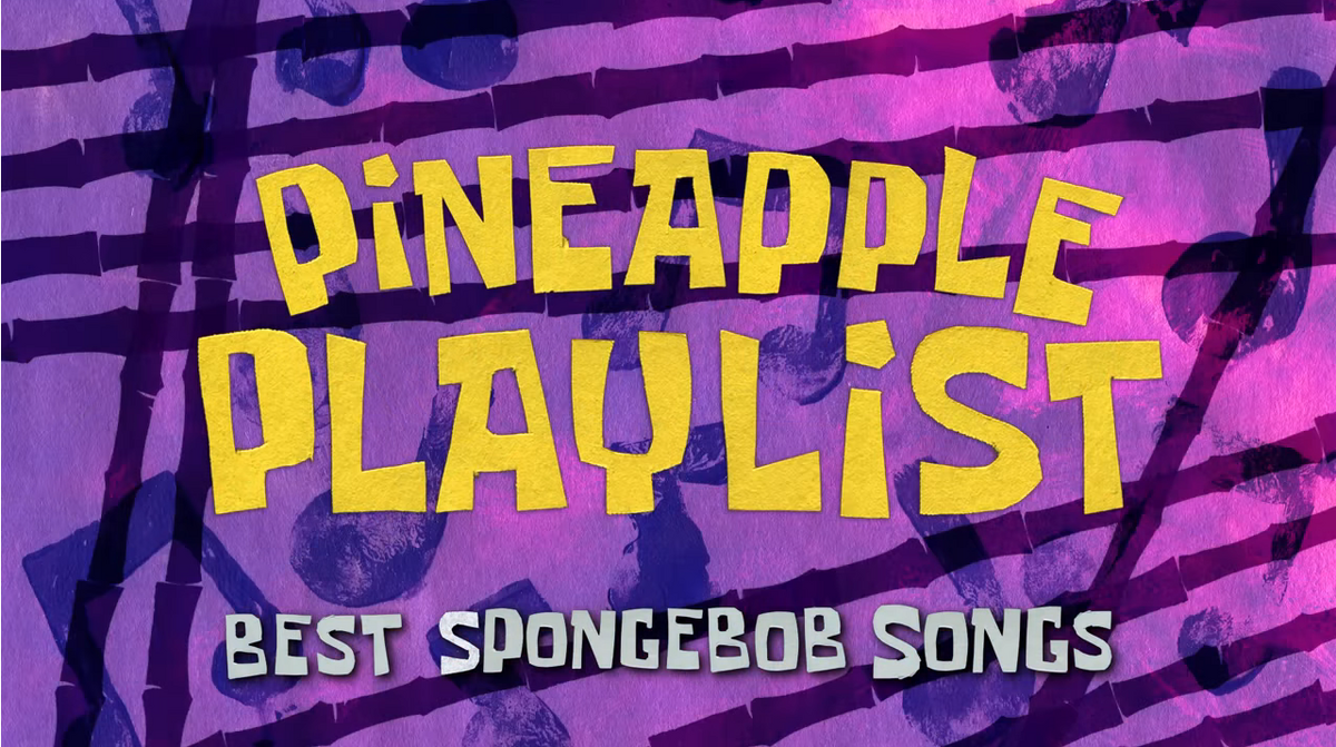 Camp Fire Song Song, Encyclopedia SpongeBobia