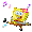 Spongebob dancing gif.gif