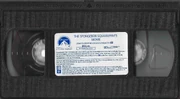 The tape itself
