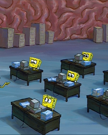 Brain Office Encyclopedia Spongebobia Fandom Brain Office Encyclopedia Spongebobia Fandom