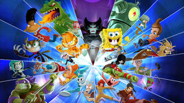 Poster without logo (with entire roster)